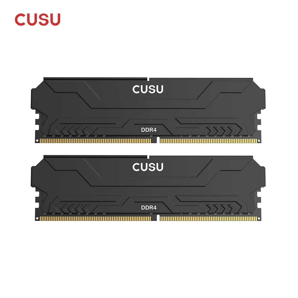CUSU RAM DDR4 8GB X2 16GB Memory 3200MHz